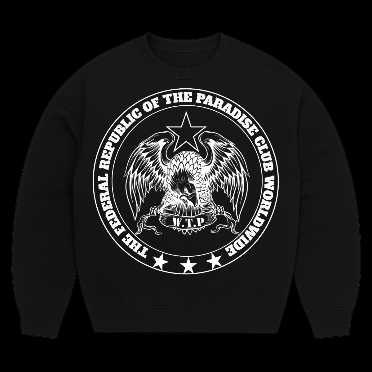 WTP CREWNECK