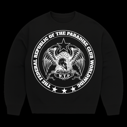 WTP CREWNECK